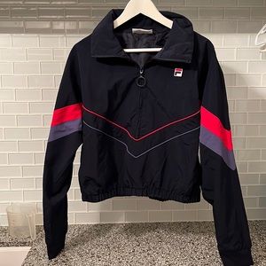 Fila windbreaker